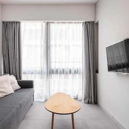 Apartment Skg Cityscape Metropolis Thessaloniki
