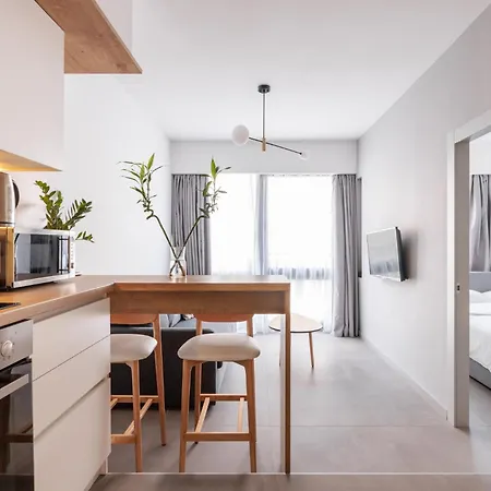 Apartment Skg Cityscape Metropolis