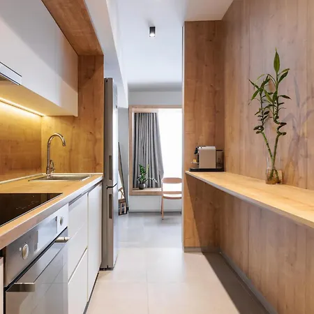 Apartment Skg Cityscape Metropolis