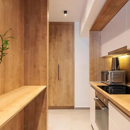 Apartment Skg Cityscape Metropolis