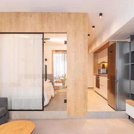 Skg Cityscape Metropolis Apartment